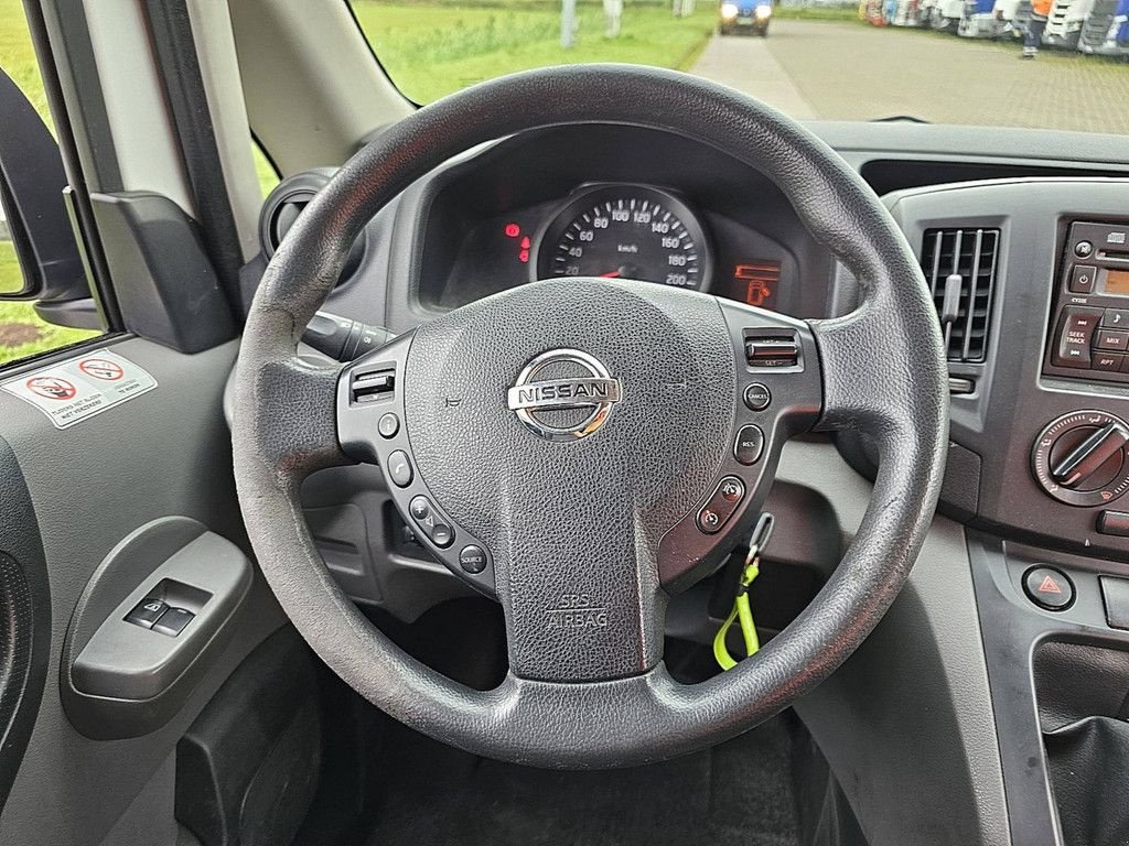 Sonstige Transporttechnik of the type Nissan nv 200 l1 ac, Gebrauchtmaschine in Vuren (Picture 11)