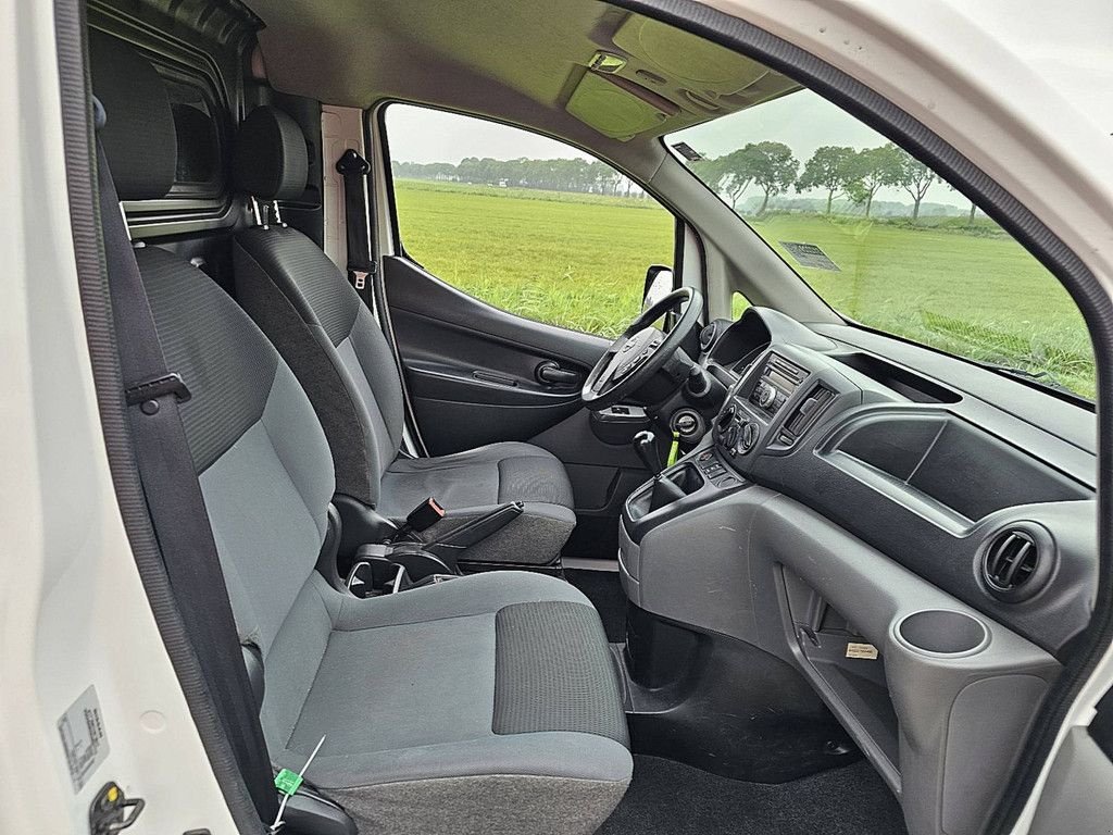 Sonstige Transporttechnik типа Nissan nv 200 l1 ac, Gebrauchtmaschine в Vuren (Фотография 8)