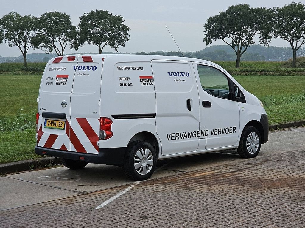 Sonstige Transporttechnik des Typs Nissan nv 200 l1 ac, Gebrauchtmaschine in Vuren (Bild 3)