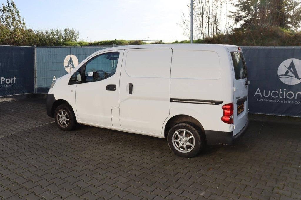 Sonstige Transporttechnik des Typs Nissan NV200, Gebrauchtmaschine in Antwerpen (Bild 3)