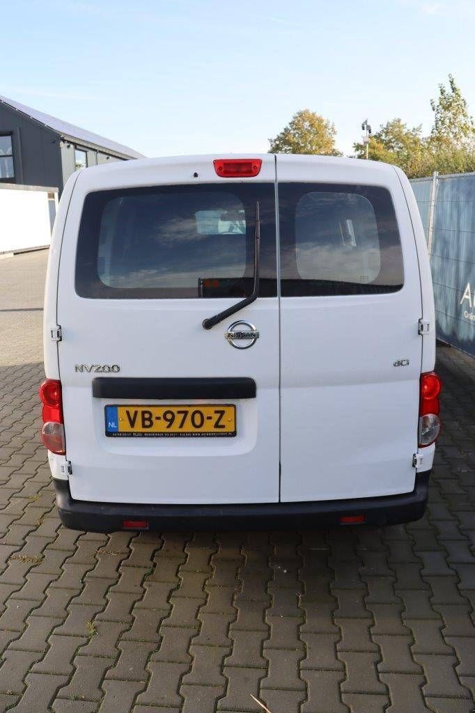 Sonstige Transporttechnik типа Nissan NV200, Gebrauchtmaschine в Antwerpen (Фотография 5)