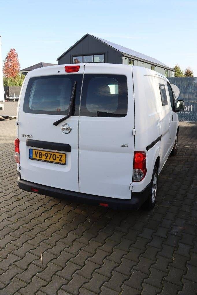 Sonstige Transporttechnik tip Nissan NV200, Gebrauchtmaschine in Antwerpen (Poză 7)