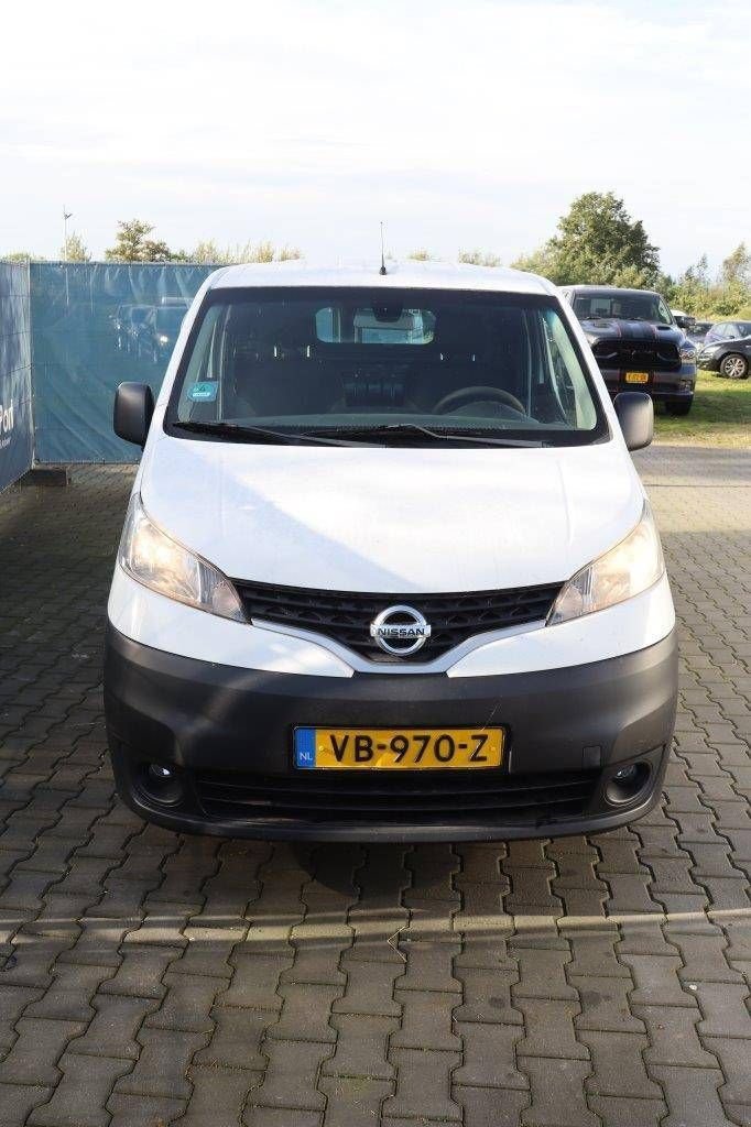 Sonstige Transporttechnik van het type Nissan NV200, Gebrauchtmaschine in Antwerpen (Foto 9)