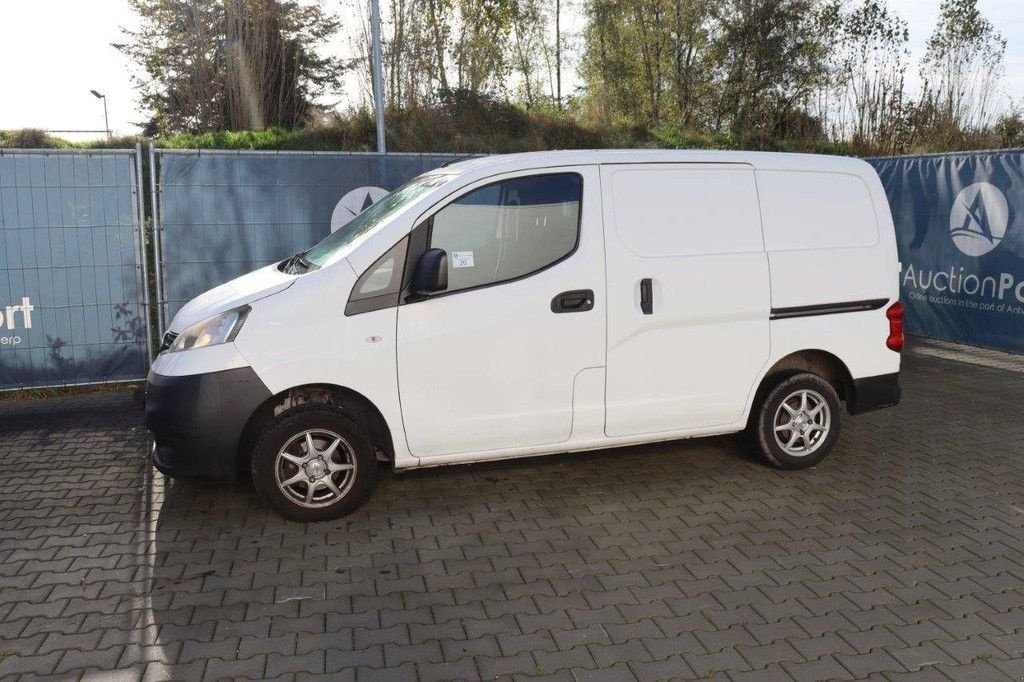 Sonstige Transporttechnik van het type Nissan NV200, Gebrauchtmaschine in Antwerpen (Foto 1)