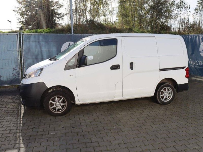 Sonstige Transporttechnik of the type Nissan NV200, Gebrauchtmaschine in Antwerpen