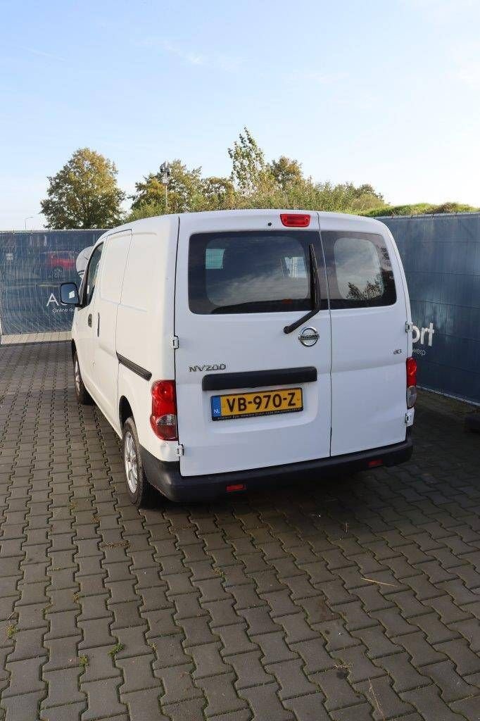 Sonstige Transporttechnik van het type Nissan NV200, Gebrauchtmaschine in Antwerpen (Foto 4)