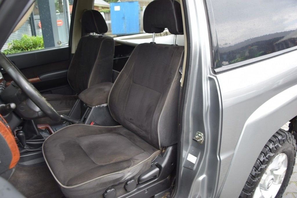 Sonstige Transporttechnik des Typs Nissan Patrol 3.0 DI 3DRS LUXERY VAN, Gebrauchtmaschine in Saasveld (Bild 9)