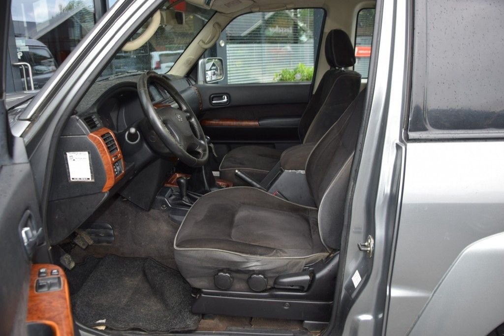 Sonstige Transporttechnik des Typs Nissan Patrol 3.0 DI 3DRS LUXERY VAN, Gebrauchtmaschine in Saasveld (Bild 10)