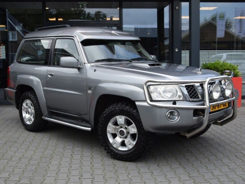 Sonstige Transporttechnik del tipo Nissan Patrol 3.0 DI 3DRS LUXERY VAN, Gebrauchtmaschine en Saasveld (Imagen 1)