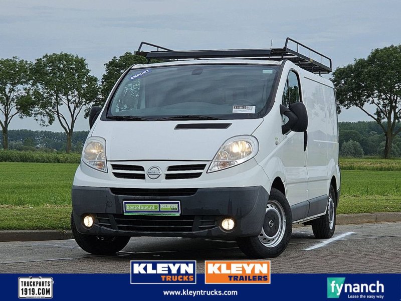 Sonstige Transporttechnik typu Nissan Primastar 2.0 l1h1 airco navi!, Gebrauchtmaschine w Vuren (Zdjęcie 1)