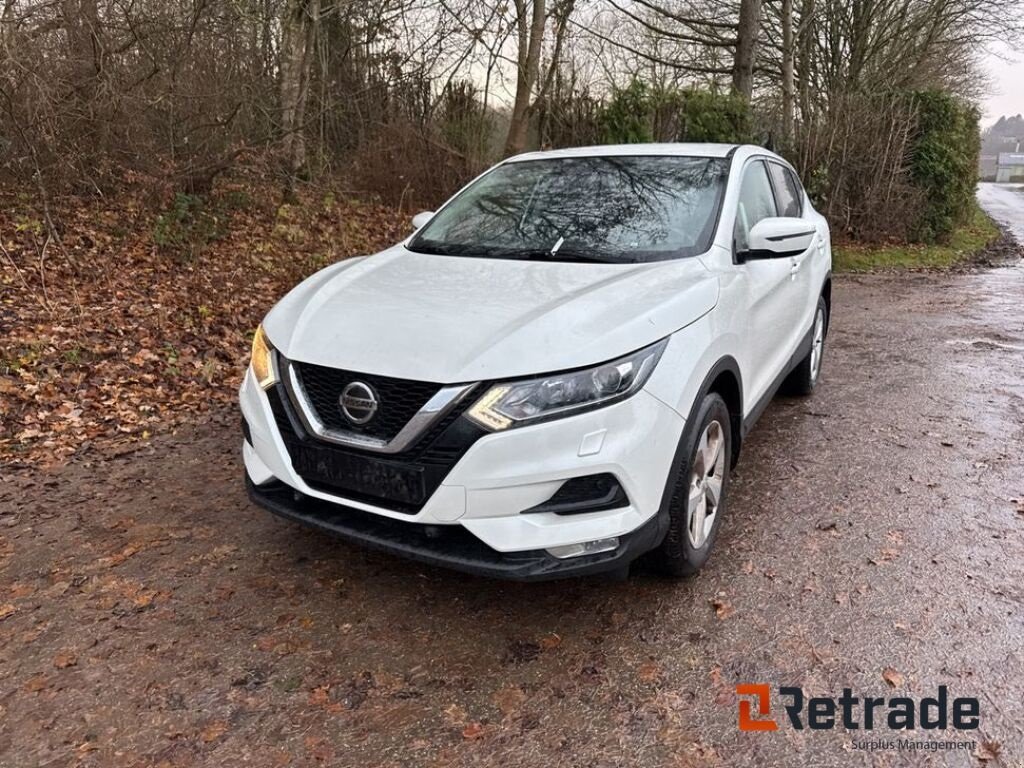 Sonstige Transporttechnik типа Nissan Qashqai Dci 115, Gebrauchtmaschine в Rødovre (Фотография 2)