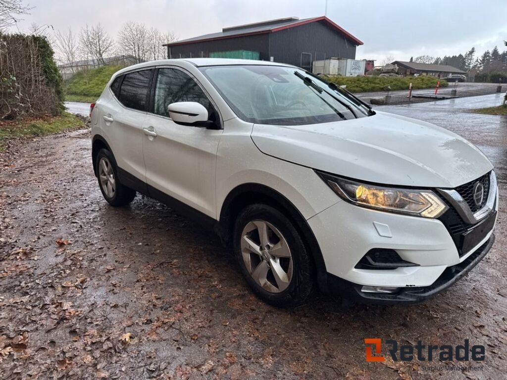 Sonstige Transporttechnik типа Nissan Qashqai Dci 115, Gebrauchtmaschine в Rødovre (Фотография 5)