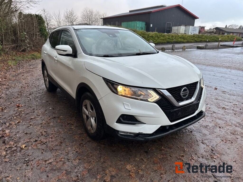 Sonstige Transporttechnik типа Nissan Qashqai Dci 115, Gebrauchtmaschine в Rødovre (Фотография 4)