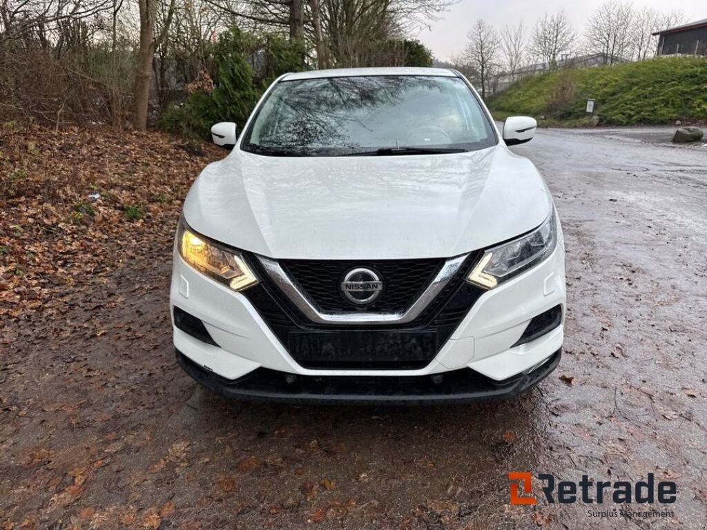 Sonstige Transporttechnik типа Nissan Qashqai Dci 115, Gebrauchtmaschine в Rødovre (Фотография 3)