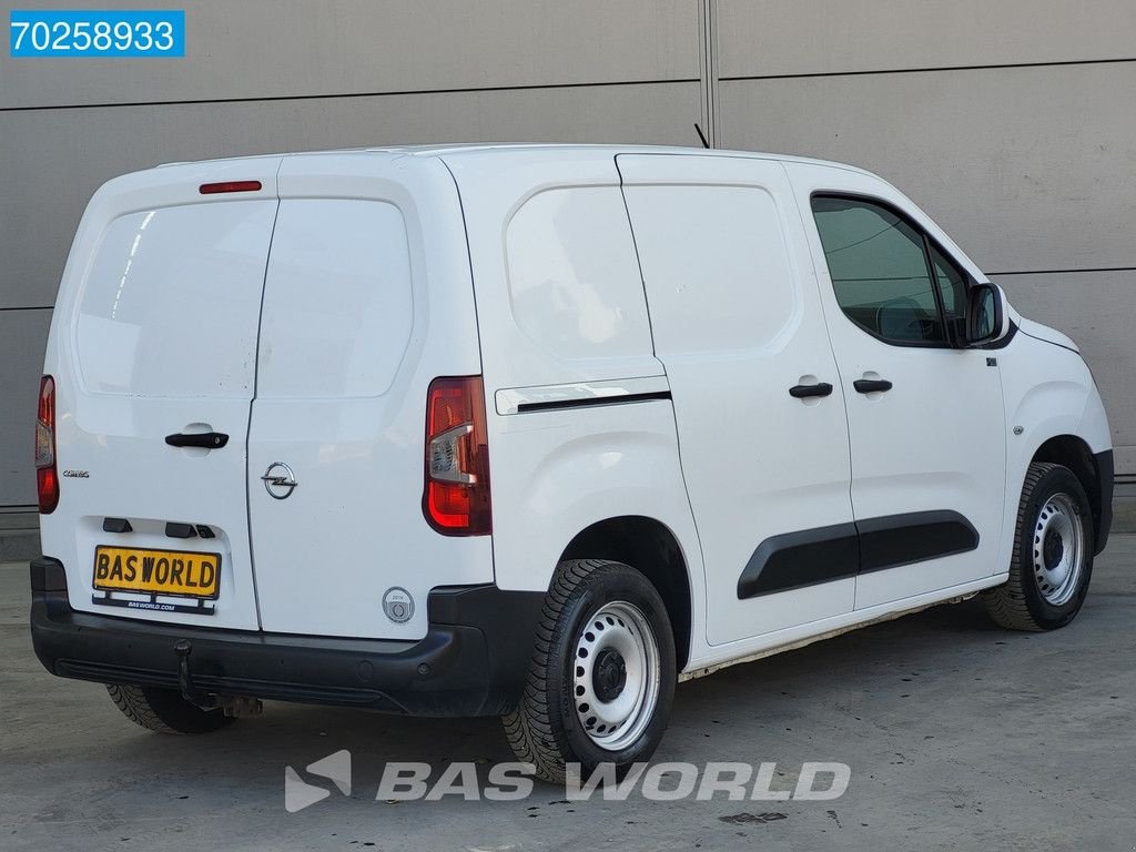 Sonstige Transporttechnik a típus Opel Combo 102pk L1 Clima Navi Camera LED Trekhaak 102 PK Euro 6 3m3, Gebrauchtmaschine ekkor: Veghel (Kép 8)