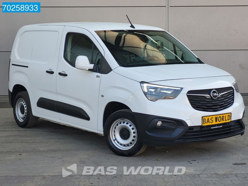 Sonstige Transporttechnik tipa Opel Combo 102pk L1 Clima Navi Camera LED Trekhaak 102 PK Euro 6 3m3, Gebrauchtmaschine u Veghel (Slika 7)