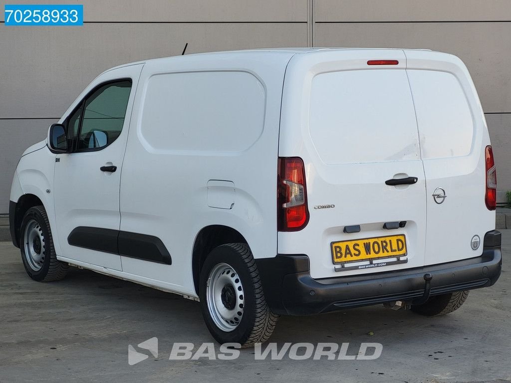 Sonstige Transporttechnik van het type Opel Combo 102pk L1 Clima Navi Camera LED Trekhaak 102 PK Euro 6 3m3, Gebrauchtmaschine in Veghel (Foto 2)