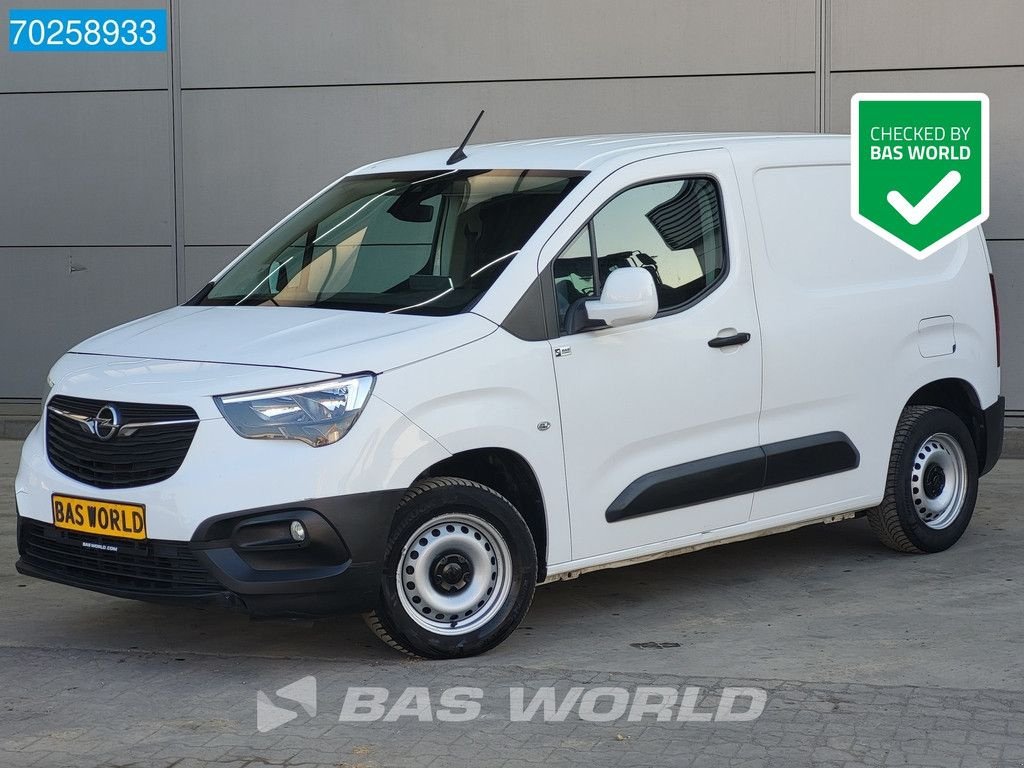 Sonstige Transporttechnik du type Opel Combo 102pk L1 Clima Navi Camera LED Trekhaak 102 PK Euro 6 3m3, Gebrauchtmaschine en Veghel (Photo 1)