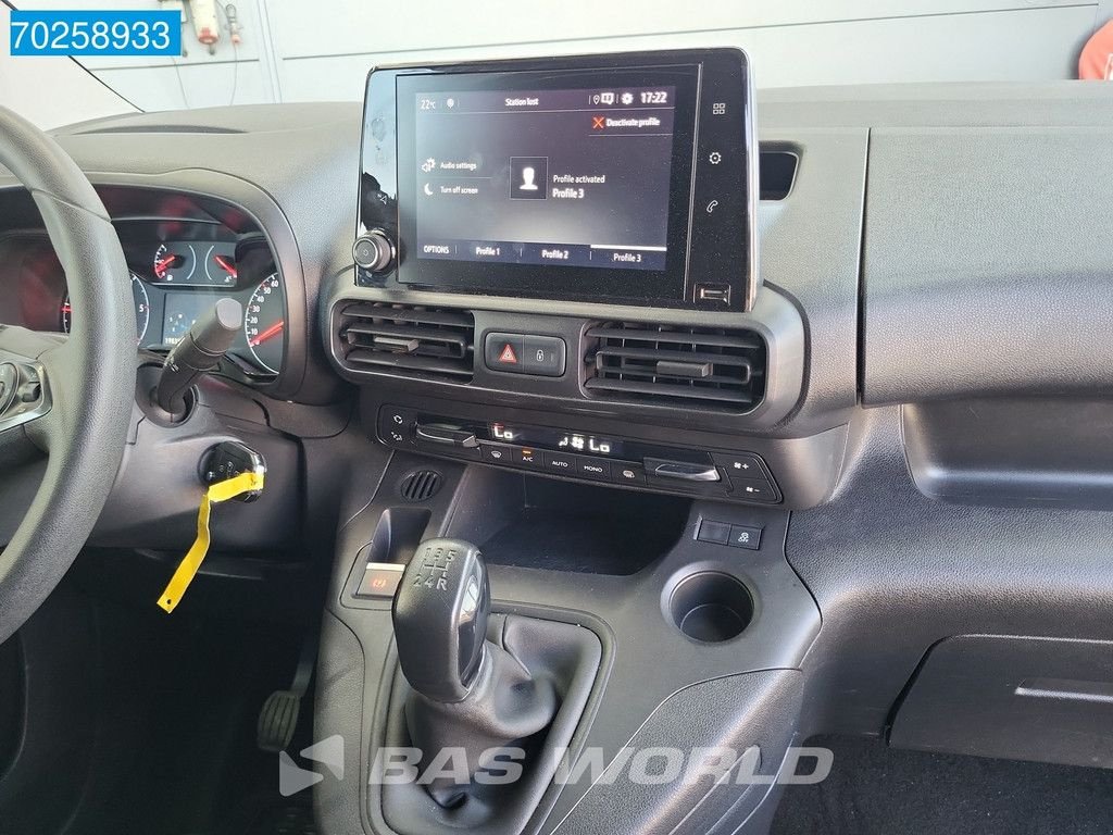 Sonstige Transporttechnik типа Opel Combo 102pk L1 Clima Navi Camera LED Trekhaak 102 PK Euro 6 3m3, Gebrauchtmaschine в Veghel (Фотография 10)