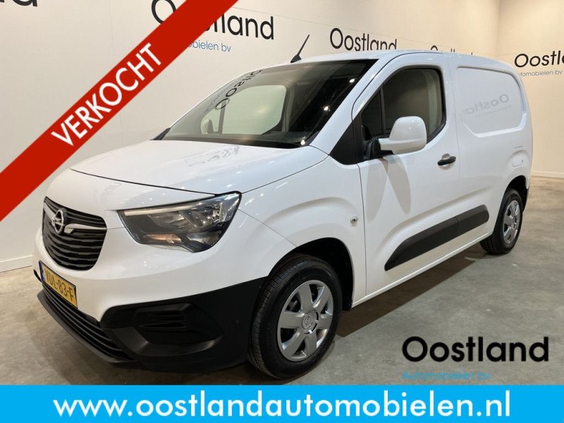 Sonstige Transporttechnik tipa Opel Combo 1.5D L1H1 Edition / Euro 6 / Airco/ Cruise Control / PDC, Gebrauchtmaschine u GRONINGEN (Slika 1)