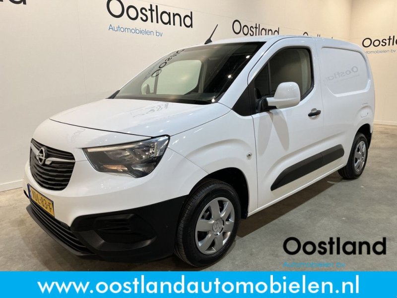 Sonstige Transporttechnik des Typs Opel Combo 1.5D L1H1 Edition / Euro 6 / Airco/ Cruise Control / PDC, Gebrauchtmaschine in GRONINGEN (Bild 1)