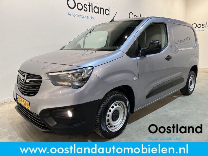 Sonstige Transporttechnik του τύπου Opel Combo 1.5D L1H1 / Euro 6 / Airco / Cruise Control / PDC / 37.900, Gebrauchtmaschine σε GRONINGEN (Φωτογραφία 1)