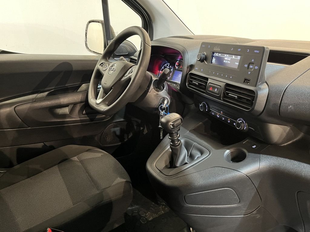 Sonstige Transporttechnik tip Opel Combo 1.5D L1H1 / Euro 6 / Airco / Cruise Control / PDC / 37.900, Gebrauchtmaschine in GRONINGEN (Poză 3)