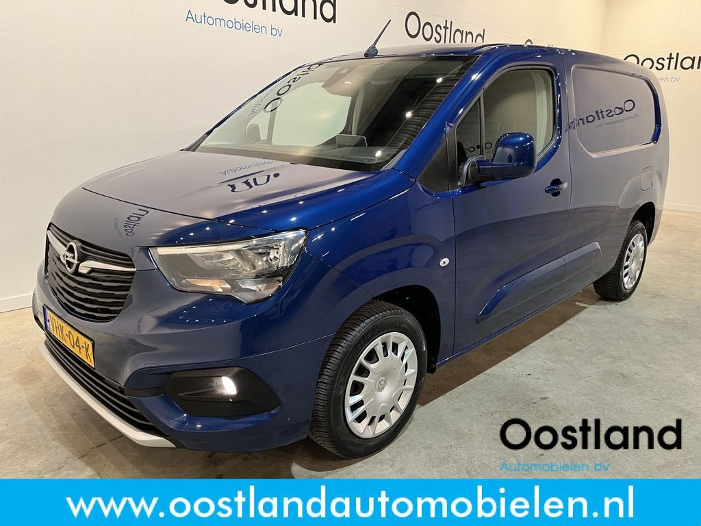 Sonstige Transporttechnik typu Opel Combo 1.5D L2H1 Edition / Euro 6 / Airco / Cruise Control / CarP, Gebrauchtmaschine v GRONINGEN (Obrázok 1)