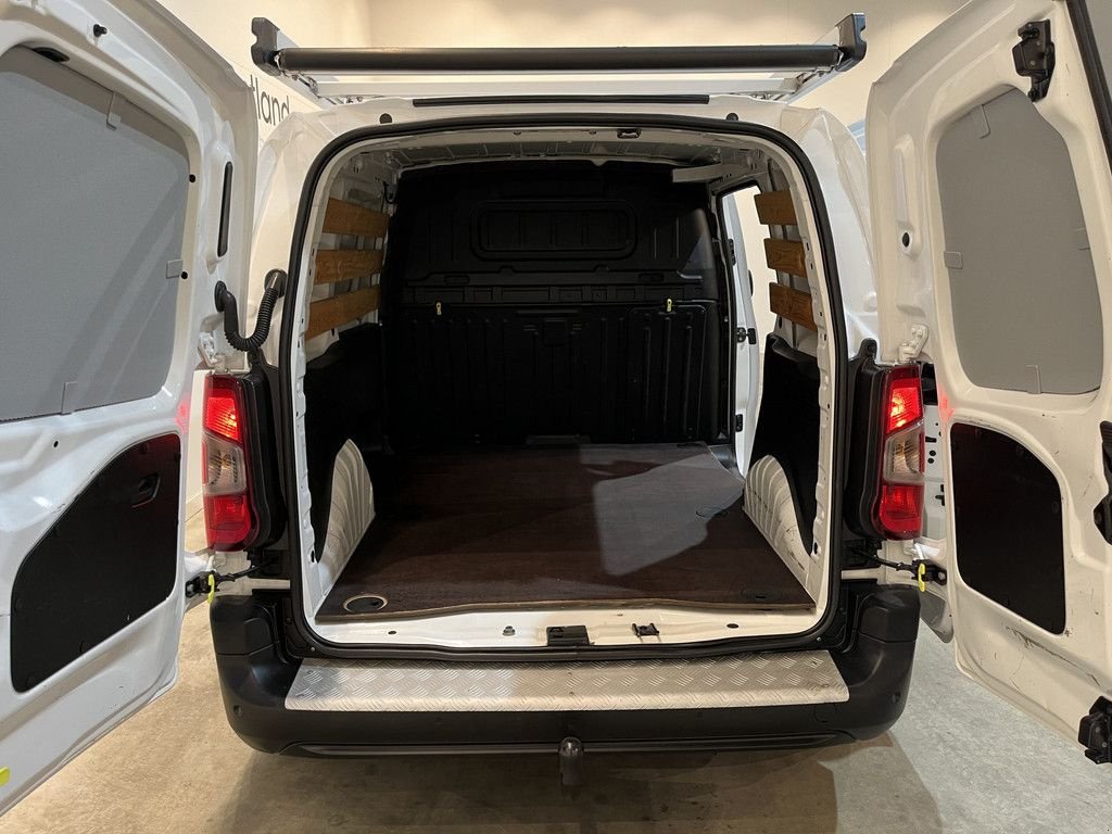 Sonstige Transporttechnik typu Opel Combo 1.6D L1H1 100 PK / Euro 6 / CarPlay / Airco / Cruise Contr, Gebrauchtmaschine v GRONINGEN (Obrázok 8)