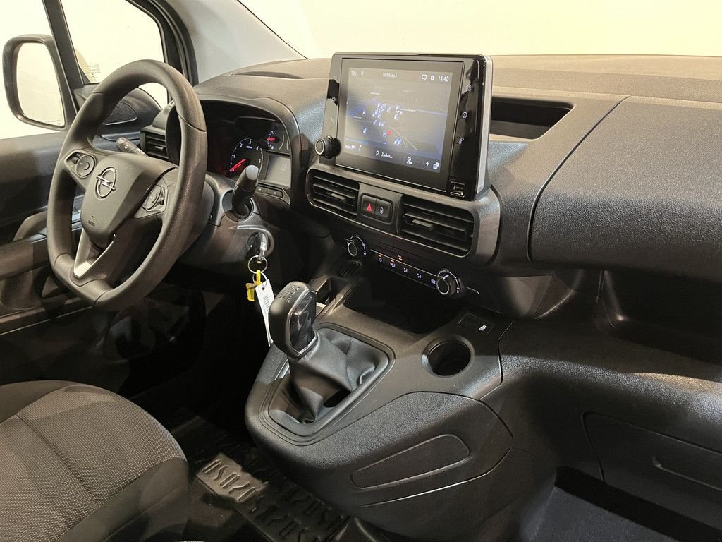 Sonstige Transporttechnik typu Opel Combo 1.6D L1H1 100 PK / Euro 6 / CarPlay / Airco / Cruise Contr, Gebrauchtmaschine v GRONINGEN (Obrázek 2)