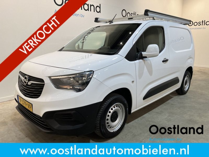 Sonstige Transporttechnik typu Opel Combo 1.6D L1H1 100 PK / Euro 6 / CarPlay / Airco / Cruise Contr, Gebrauchtmaschine v GRONINGEN (Obrázok 1)