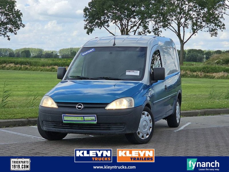 Sonstige Transporttechnik типа Opel Combo 1.7 cdti ac, Gebrauchtmaschine в Vuren (Фотография 1)