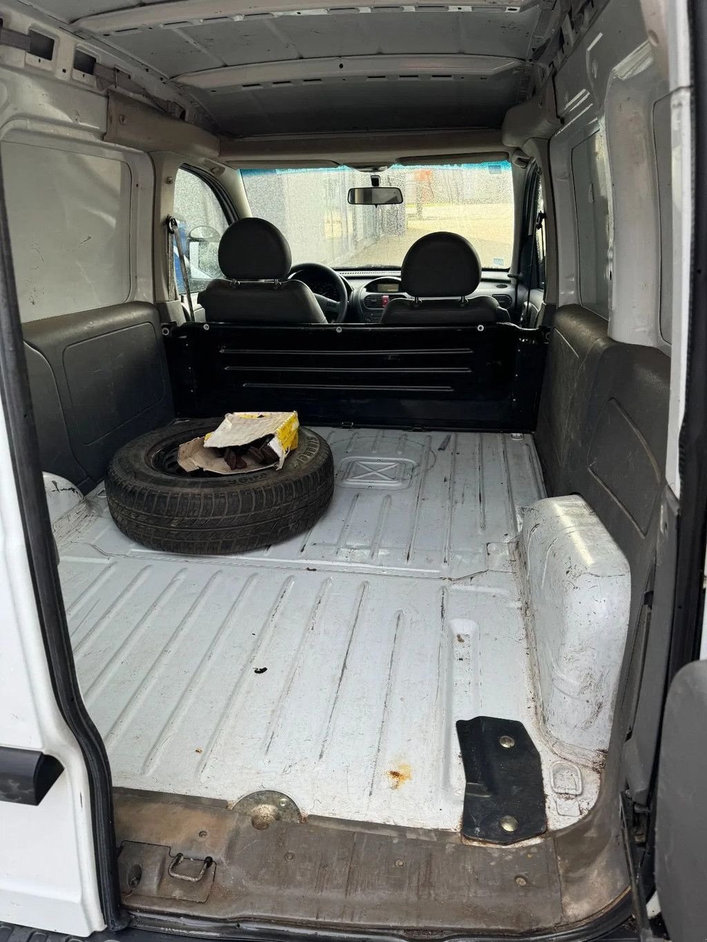 Sonstige Transporttechnik от тип Opel Combo 1700 DIESEL, Gebrauchtmaschine в Kessel (Снимка 8)