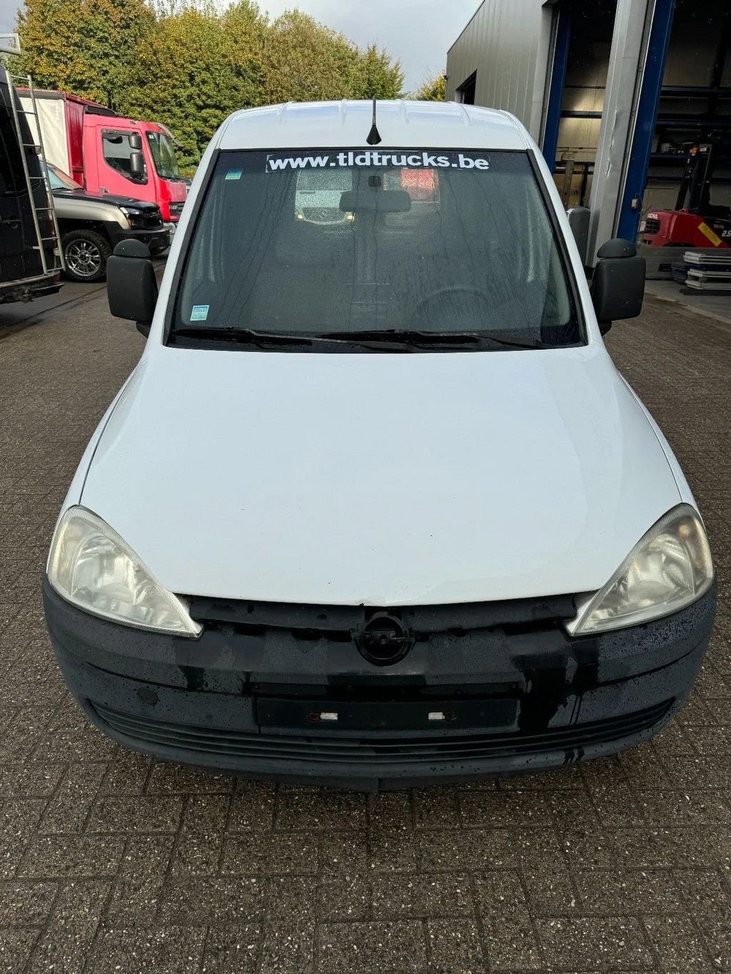 Sonstige Transporttechnik tipa Opel Combo 1700 DIESEL, Gebrauchtmaschine u Kessel (Slika 3)