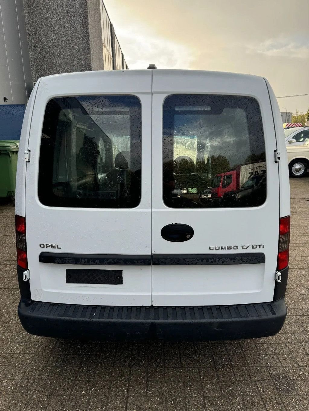 Sonstige Transporttechnik du type Opel Combo 1700 DIESEL, Gebrauchtmaschine en Kessel (Photo 5)