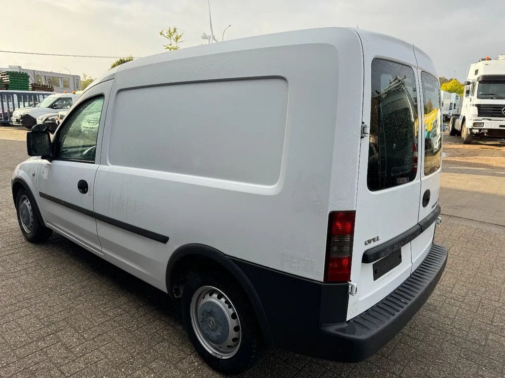 Sonstige Transporttechnik des Typs Opel Combo 1700 DIESEL, Gebrauchtmaschine in Kessel (Bild 7)