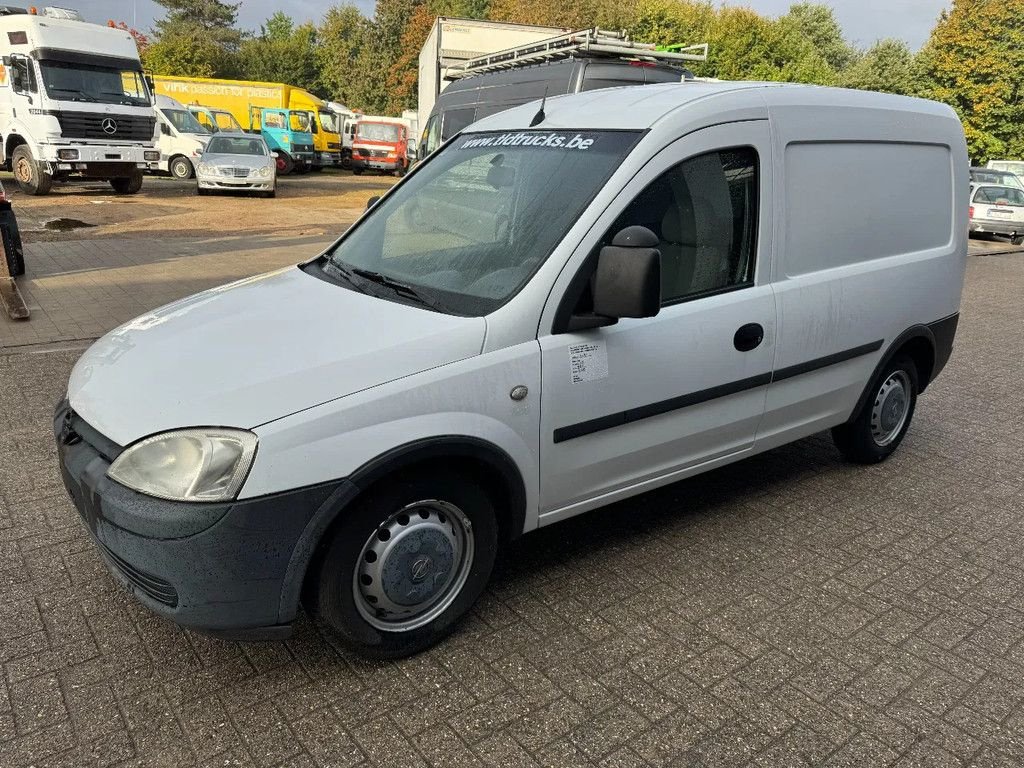 Sonstige Transporttechnik van het type Opel Combo 1700 DIESEL, Gebrauchtmaschine in Kessel (Foto 2)