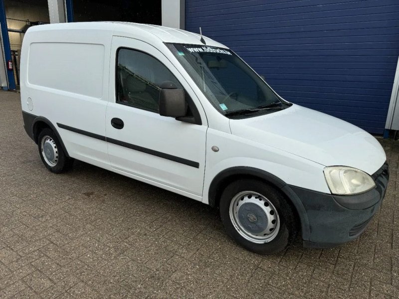 Sonstige Transporttechnik typu Opel Combo 1700 DIESEL, Gebrauchtmaschine v Kessel