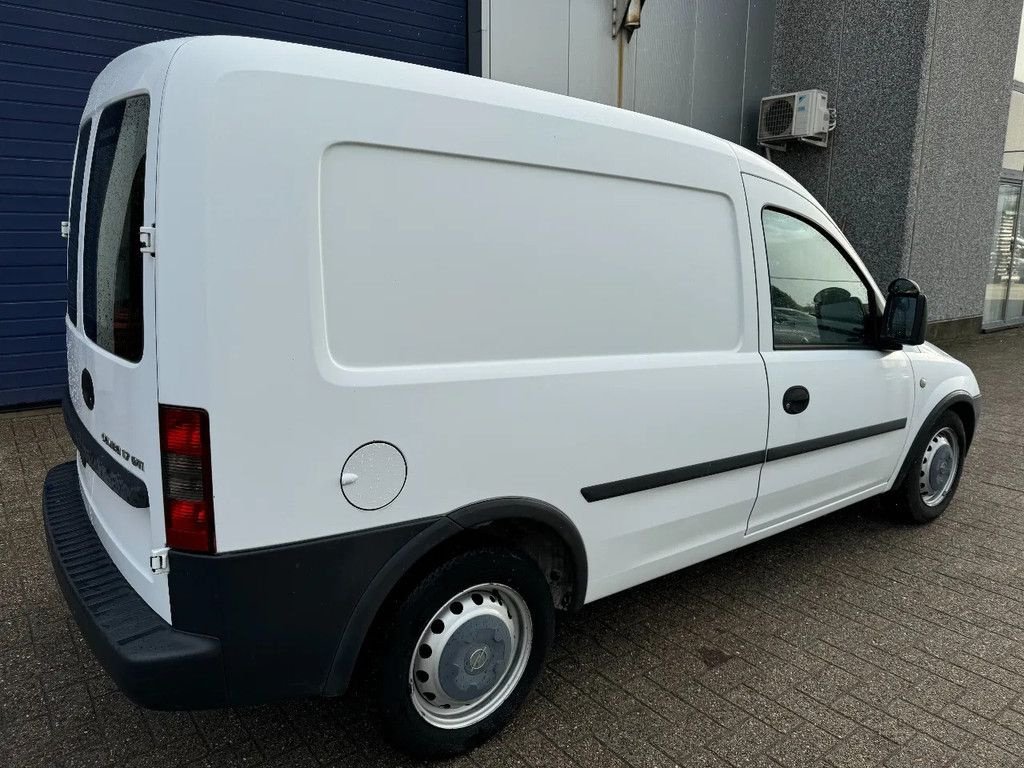 Sonstige Transporttechnik des Typs Opel Combo 1700 DIESEL, Gebrauchtmaschine in Kessel (Bild 4)