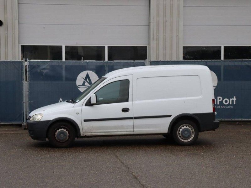 Sonstige Transporttechnik типа Opel Combo-c, Gebrauchtmaschine в Antwerpen (Фотография 1)