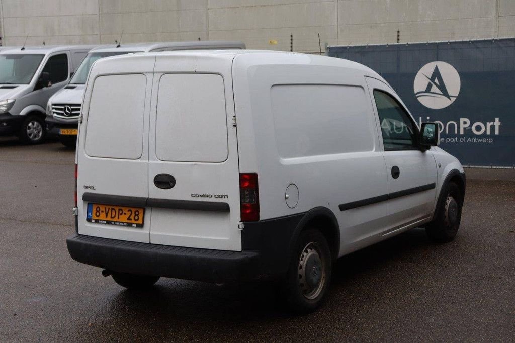 Sonstige Transporttechnik des Typs Opel Combo-c, Gebrauchtmaschine in Antwerpen (Bild 7)