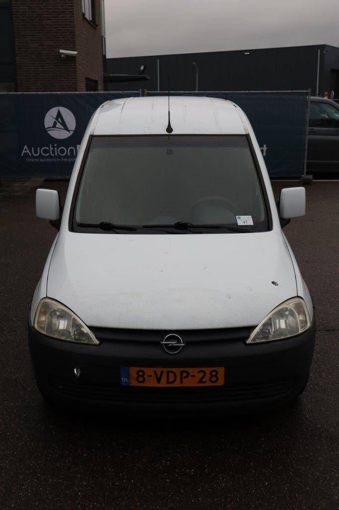 Sonstige Transporttechnik des Typs Opel Combo-c, Gebrauchtmaschine in Antwerpen (Bild 9)