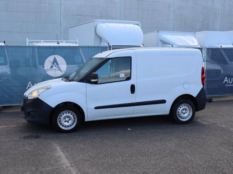 Sonstige Transporttechnik του τύπου Opel Combo Eco Flex, Gebrauchtmaschine σε Antwerpen (Φωτογραφία 1)