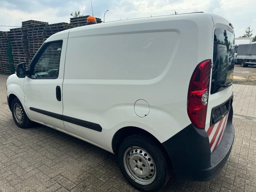 Sonstige Transporttechnik typu Opel Combo **EURO 5-109.000Km**, Gebrauchtmaschine w Kessel (Zdjęcie 7)