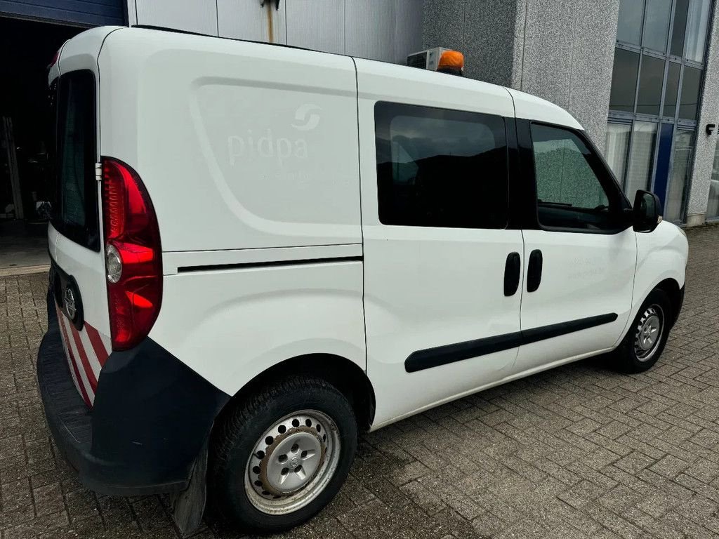 Sonstige Transporttechnik Türe ait Opel Combo **EURO 5-109.000Km**, Gebrauchtmaschine içinde Kessel (resim 4)