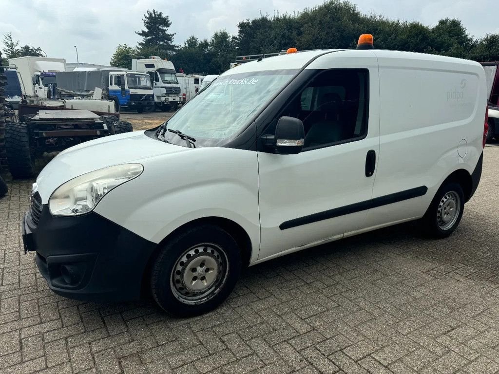 Sonstige Transporttechnik του τύπου Opel Combo **EURO 5-109.000Km**, Gebrauchtmaschine σε Kessel (Φωτογραφία 1)