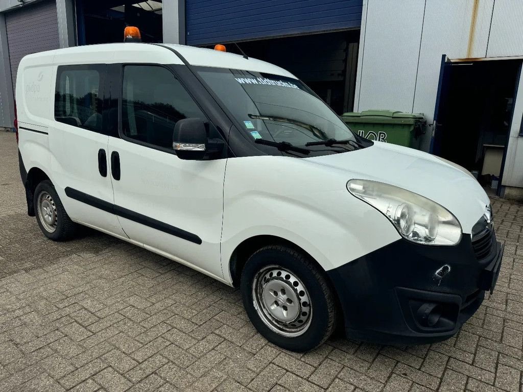 Sonstige Transporttechnik tipa Opel Combo **EURO 5-109.000Km**, Gebrauchtmaschine u Kessel (Slika 3)