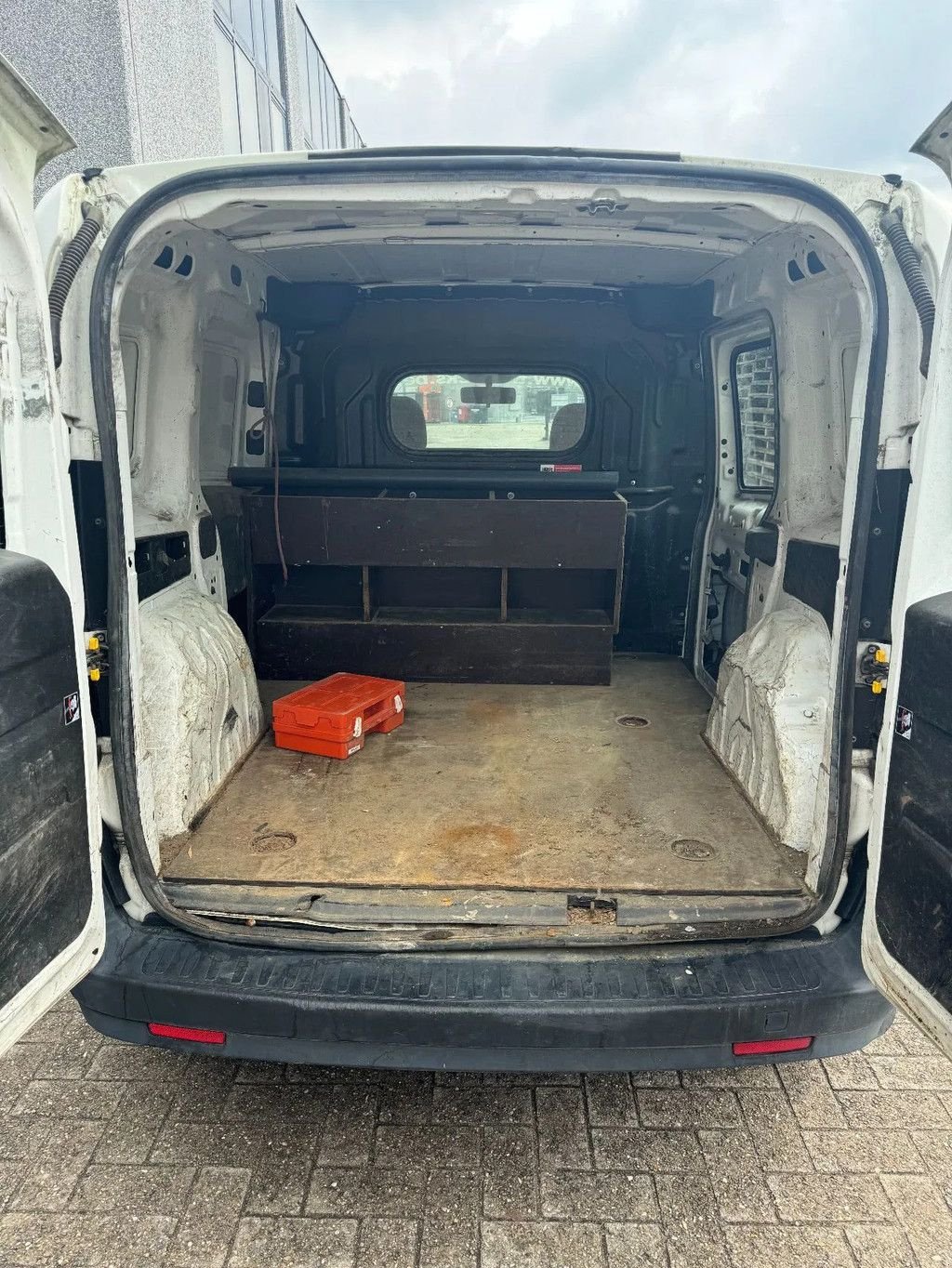 Sonstige Transporttechnik typu Opel Combo **EURO 5-109.000Km**, Gebrauchtmaschine w Kessel (Zdjęcie 8)