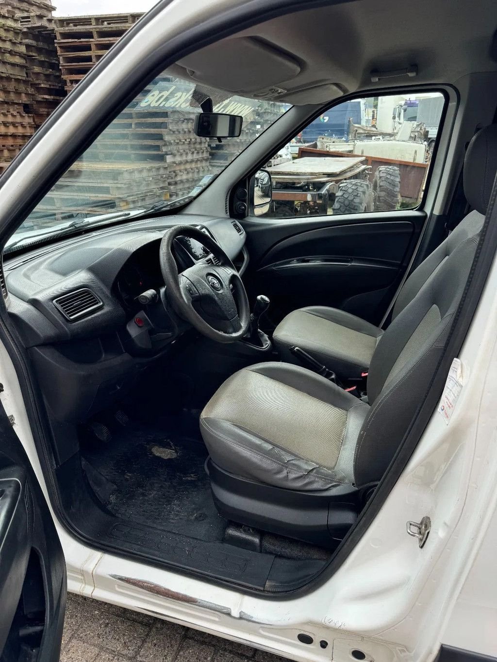 Sonstige Transporttechnik del tipo Opel Combo **EURO 5-109.000Km**, Gebrauchtmaschine In Kessel (Immagine 10)