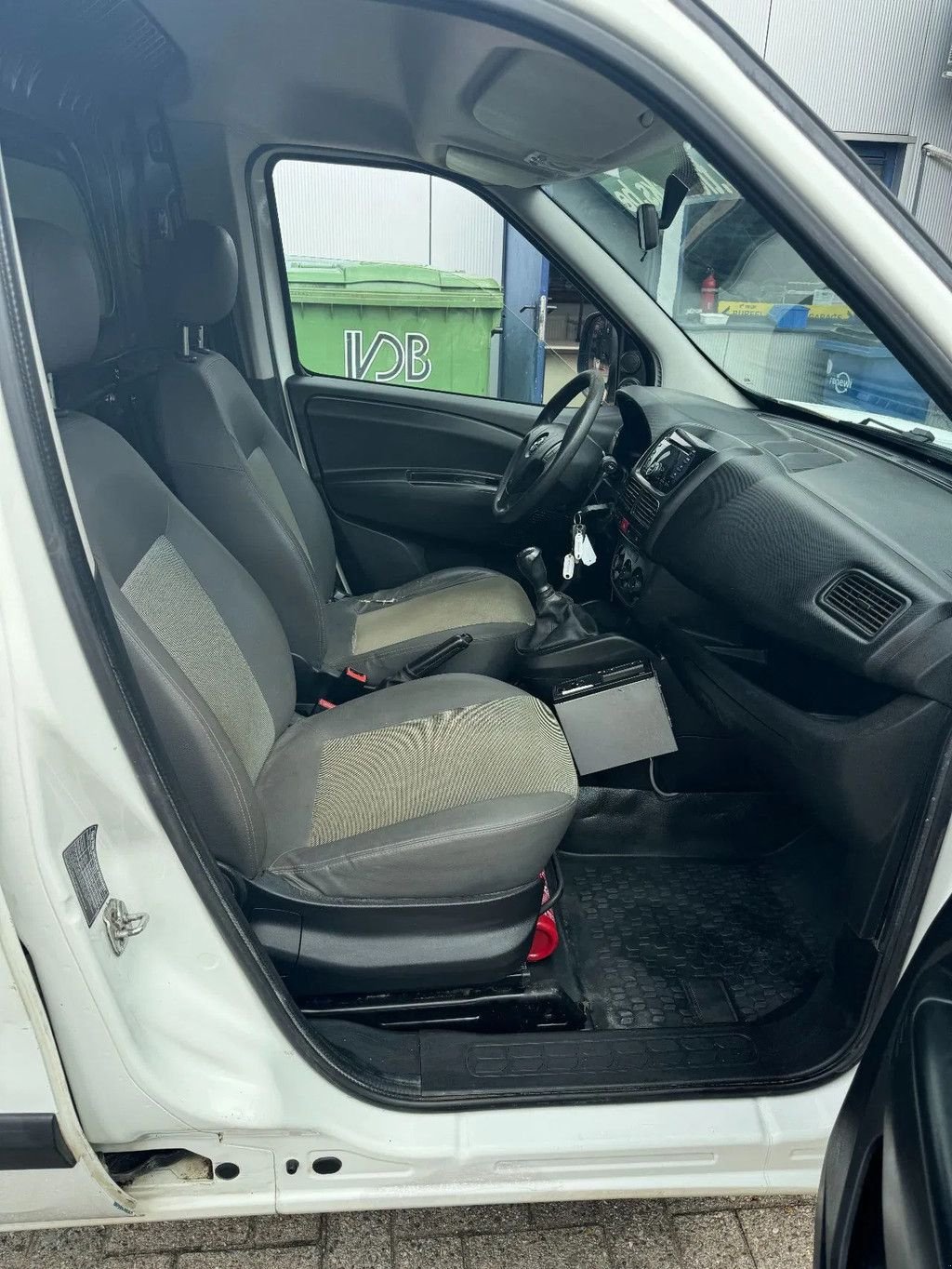 Sonstige Transporttechnik typu Opel Combo **EURO 5-109.000Km**, Gebrauchtmaschine w Kessel (Zdjęcie 9)